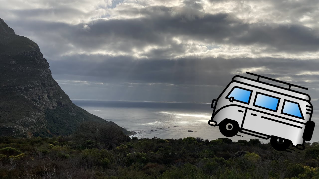 Cape Town [Trip around South Africa S1 - Eps. 5]