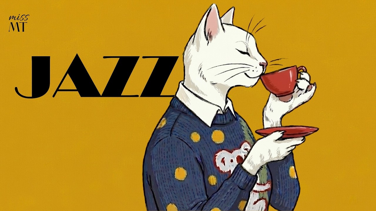 Cozy Vocal Cafe Jazz & Warm Melodies to Relax & Unwind 🎤 心地よいボーカルジャズ | 감미로운 보컬 재즈 | Miss Mellow Tone