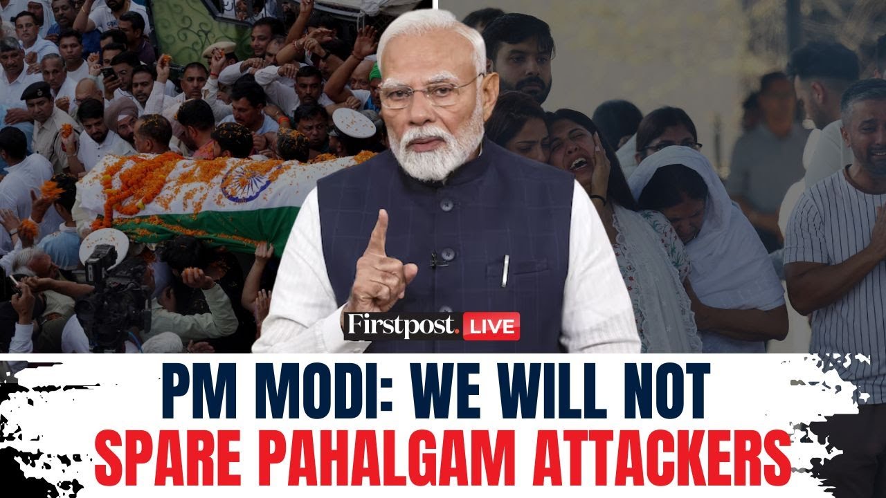 PM Modi LIVE: 