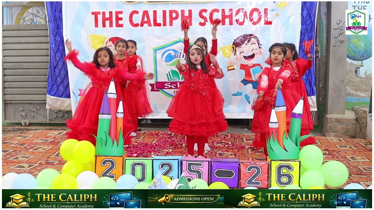 The caliph school Annual Award Ceremony 2025 2026# 