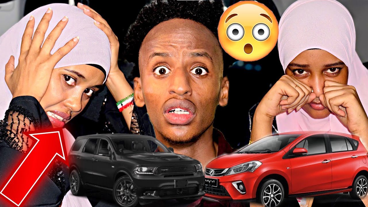 SAMIA IYO MIMI IGA MAFILEYNIN SIDAAN WEY OYEEN MARKA GARIGA GADUDKA SOO BADALAY CALOL XUMO 😭😭…