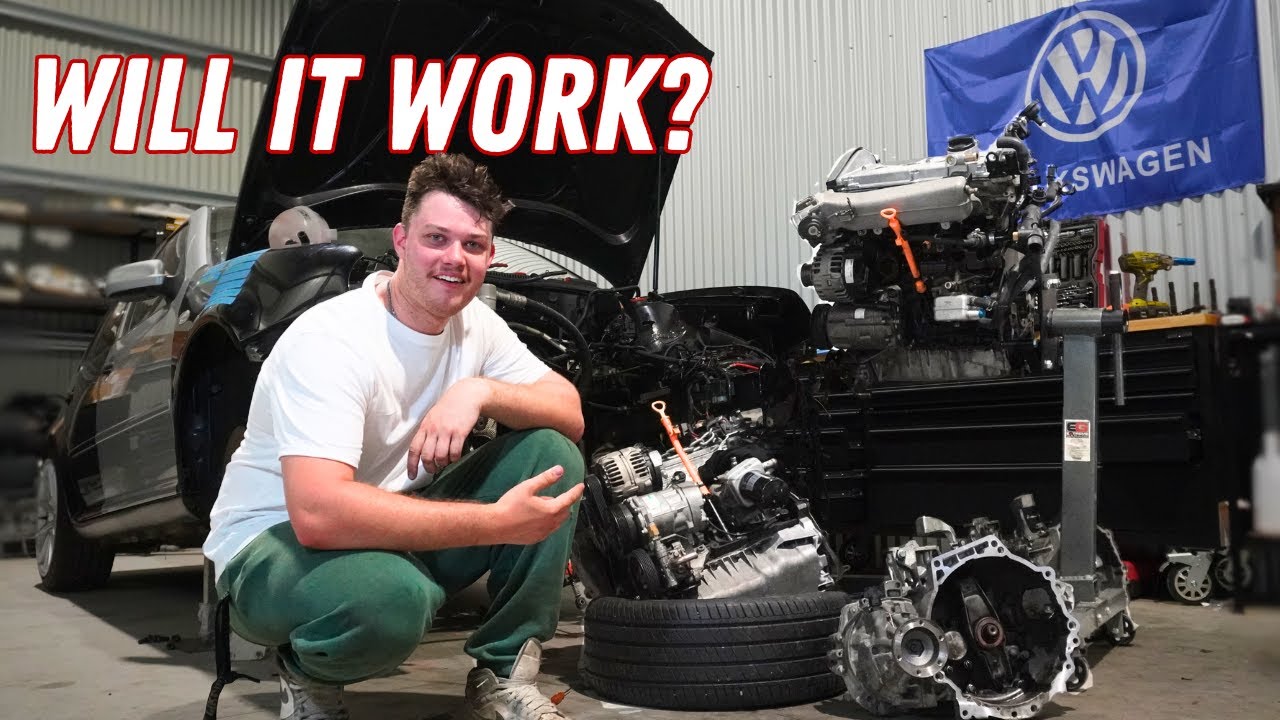 This GTI Engine Build Could Go Very Wrong!