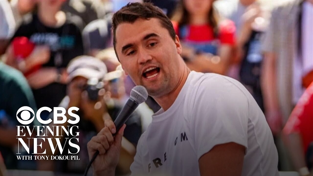 Critical hearing this week for suspect in Charlie Kirk murder