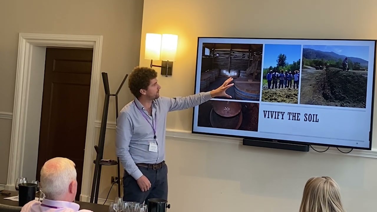 La Diferencia Masterclass - Aiming High with Low Intervention in Chile - Thibault Lepoutre