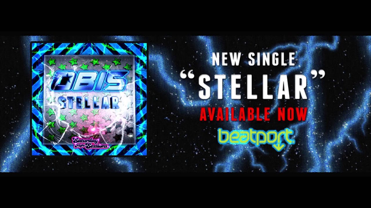 OBIS - Stellar (Original Mix)