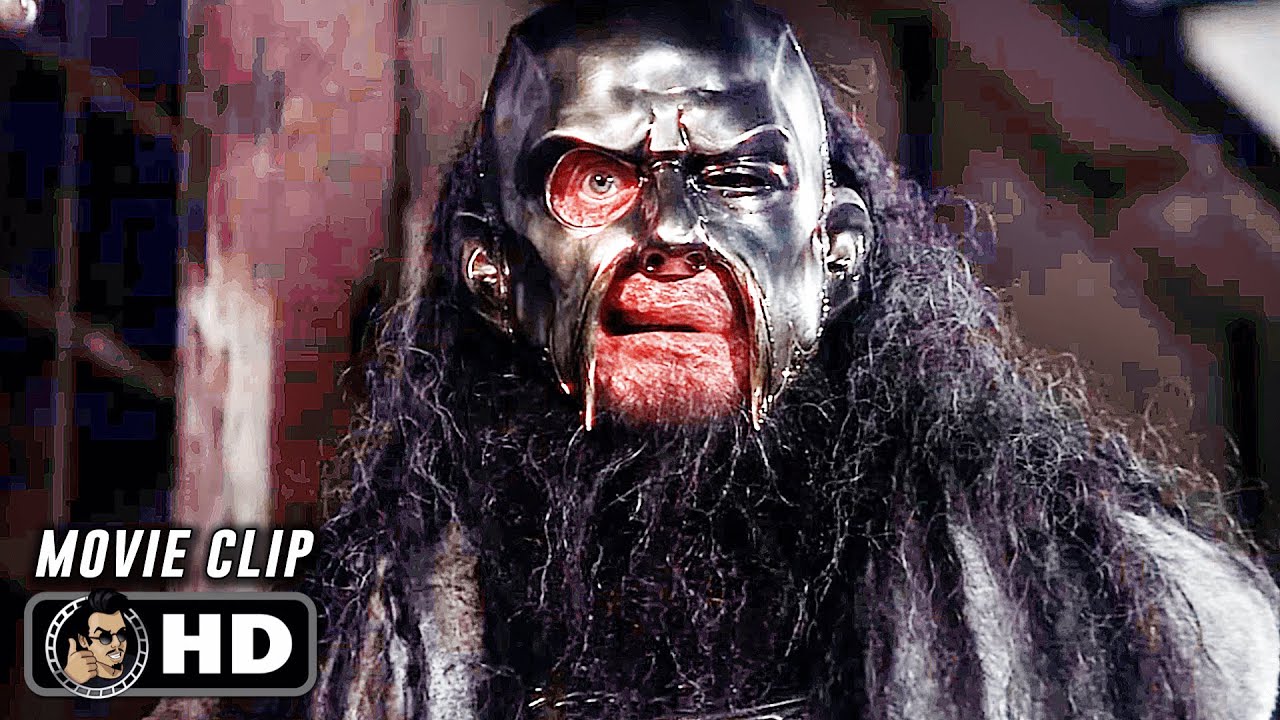 The Phantom Attack Scene | THE LEAGUE OF EXTRAORDINARY GENTLEMEN (2003) Sci-Fi, Movie CLIP HD