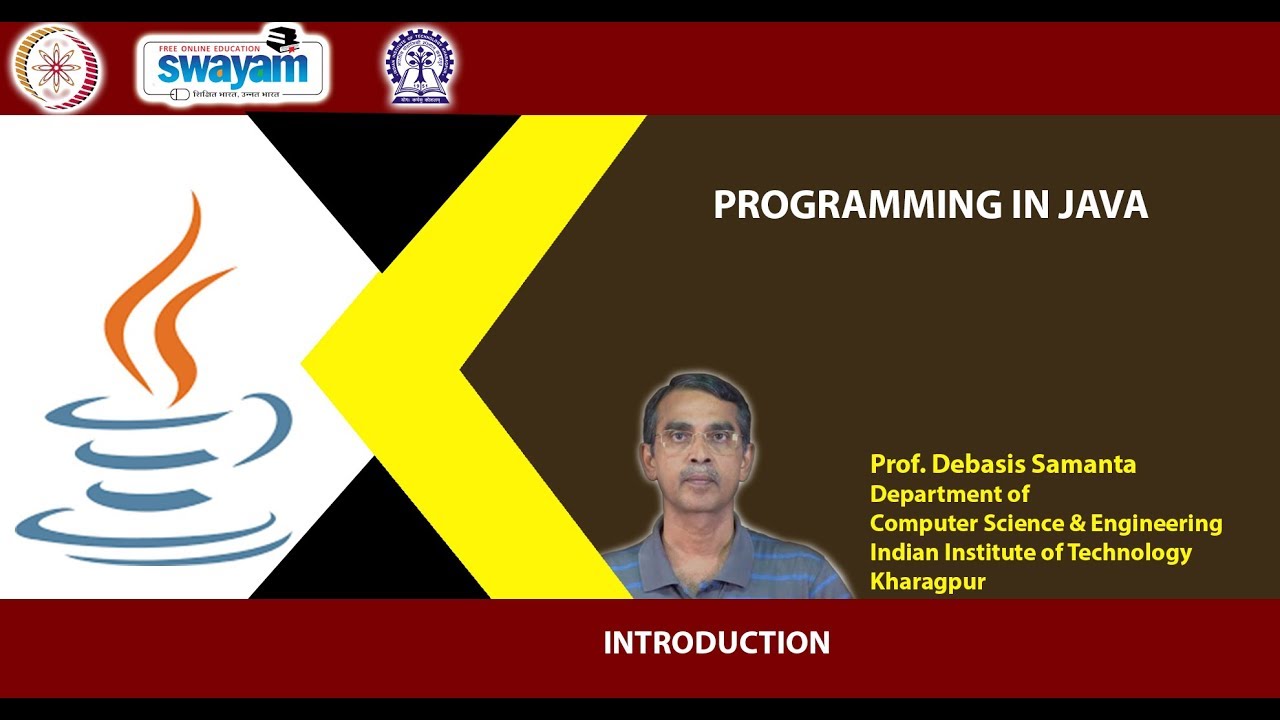 Programming in Java