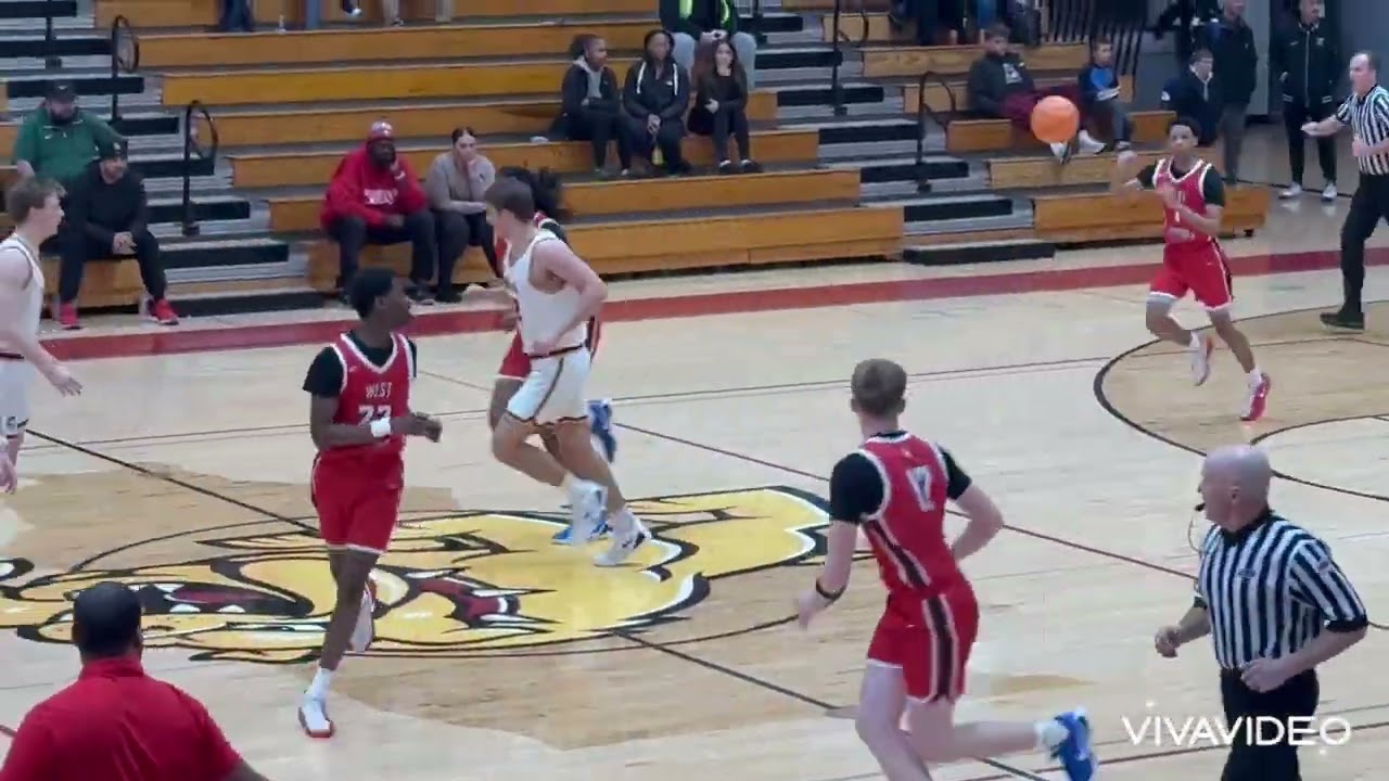 West Aurora “Night Of Hoops” Team Highlights 