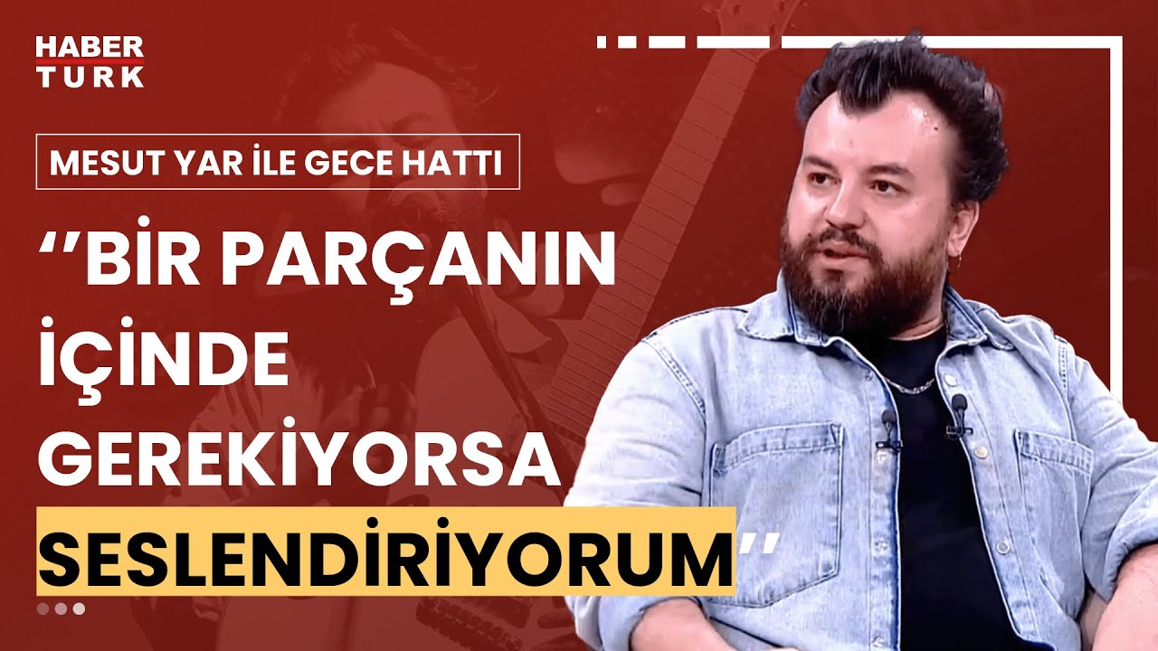 Perdesiz gitara devam ediyor mu? Cihan Mürtezaoğlu anlattı