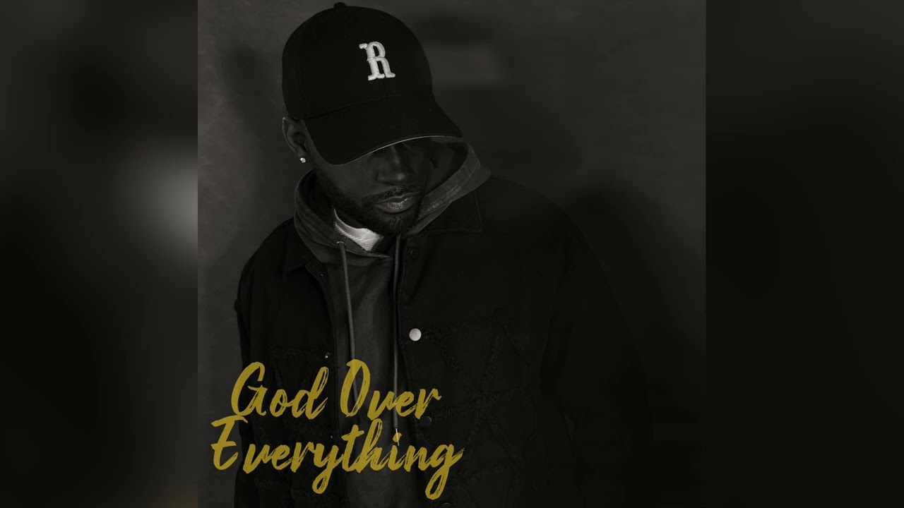Stevie Rizo - God Over Everything