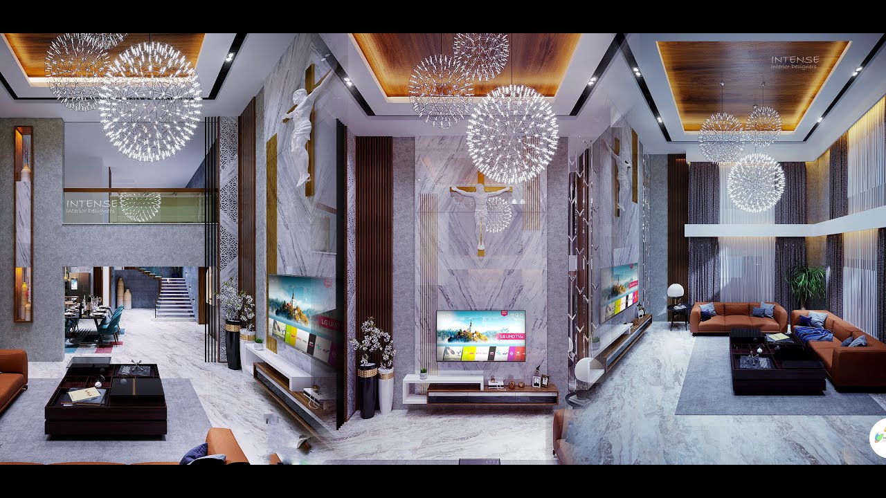 Intense interiors l Pandithhouse I Intense Interior Designers