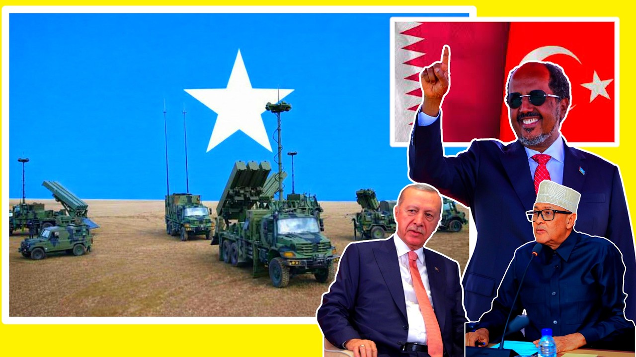 Deg Deg Turkiga & Qatar Oo Hawada Somalia La Wareegay, Shirka Oo Fashil Qarka U Saran