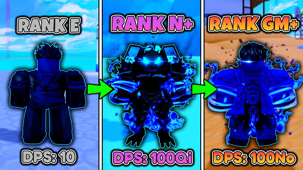 Went From Unranked Noob to GM+ Rank Pro in Arise Crossover... Insane Progress!