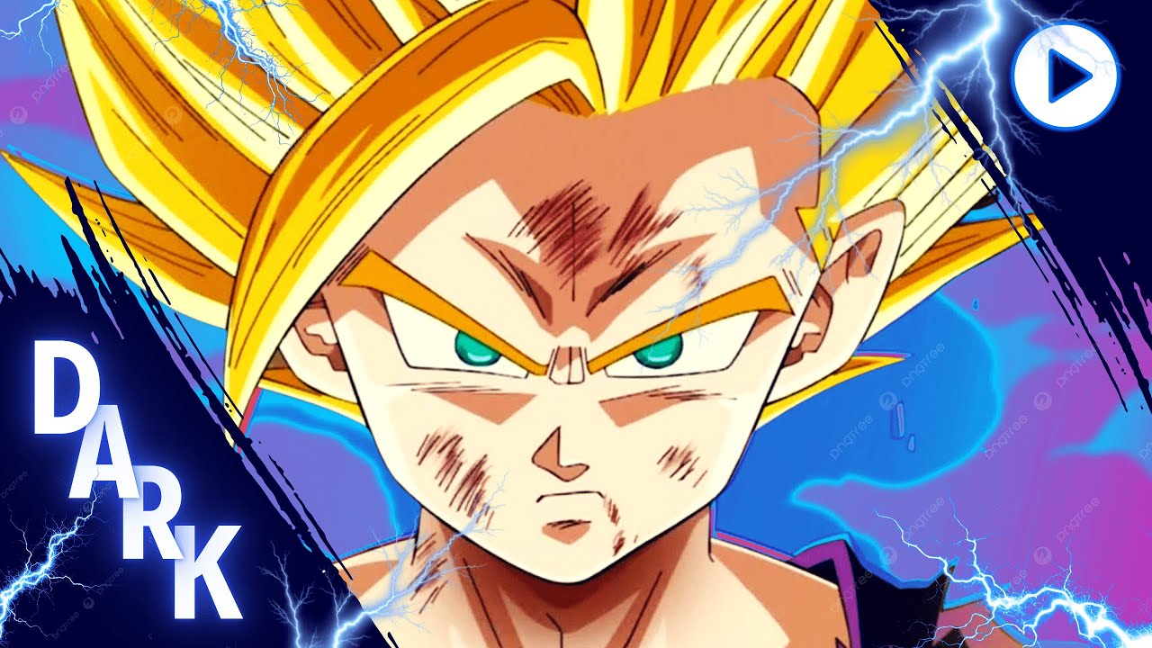 Son Gohan - Sinta a minha Fúria (Dragon Ball) | Dark Raps