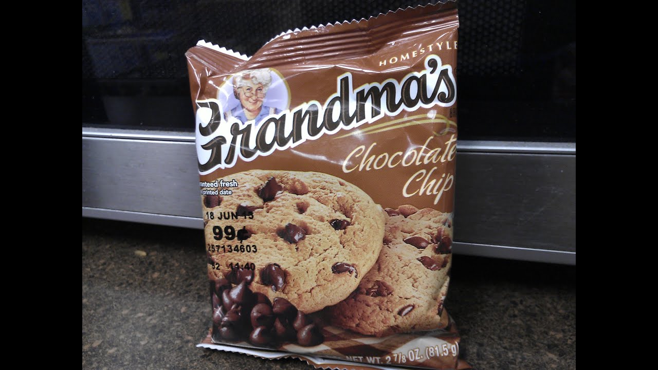 Grandmas Cookies Review