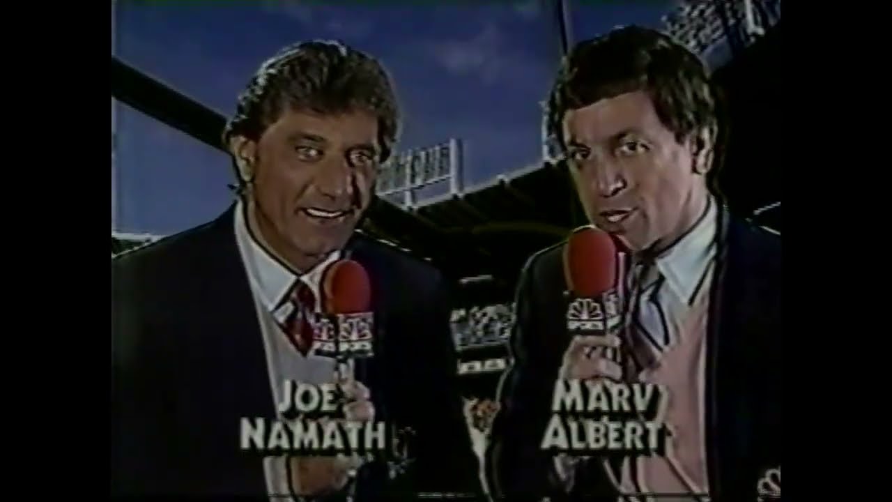 1987 Week 7 - NY Jets at Washington Redskins