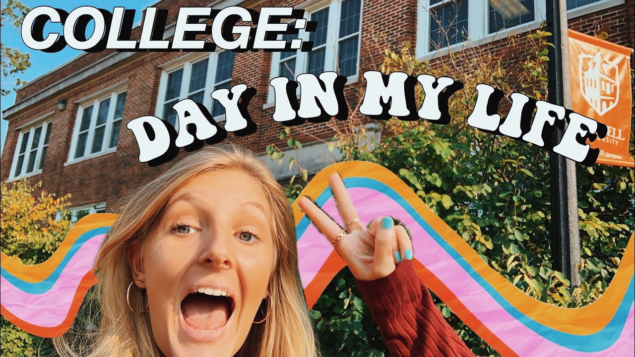A COLLEGE DAY IN MY LIFE AT CAMPBELL UNIVERSITY (tears, rough time, but its okay)