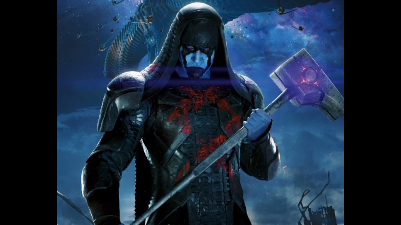 Ronan the Accuser theme - Guardians of the galaxy - Music by Tyler Bates