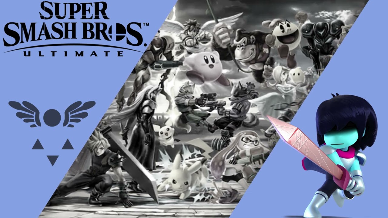 Knock You Down !! Super Smash Bros Ultimate (Fan Remix)