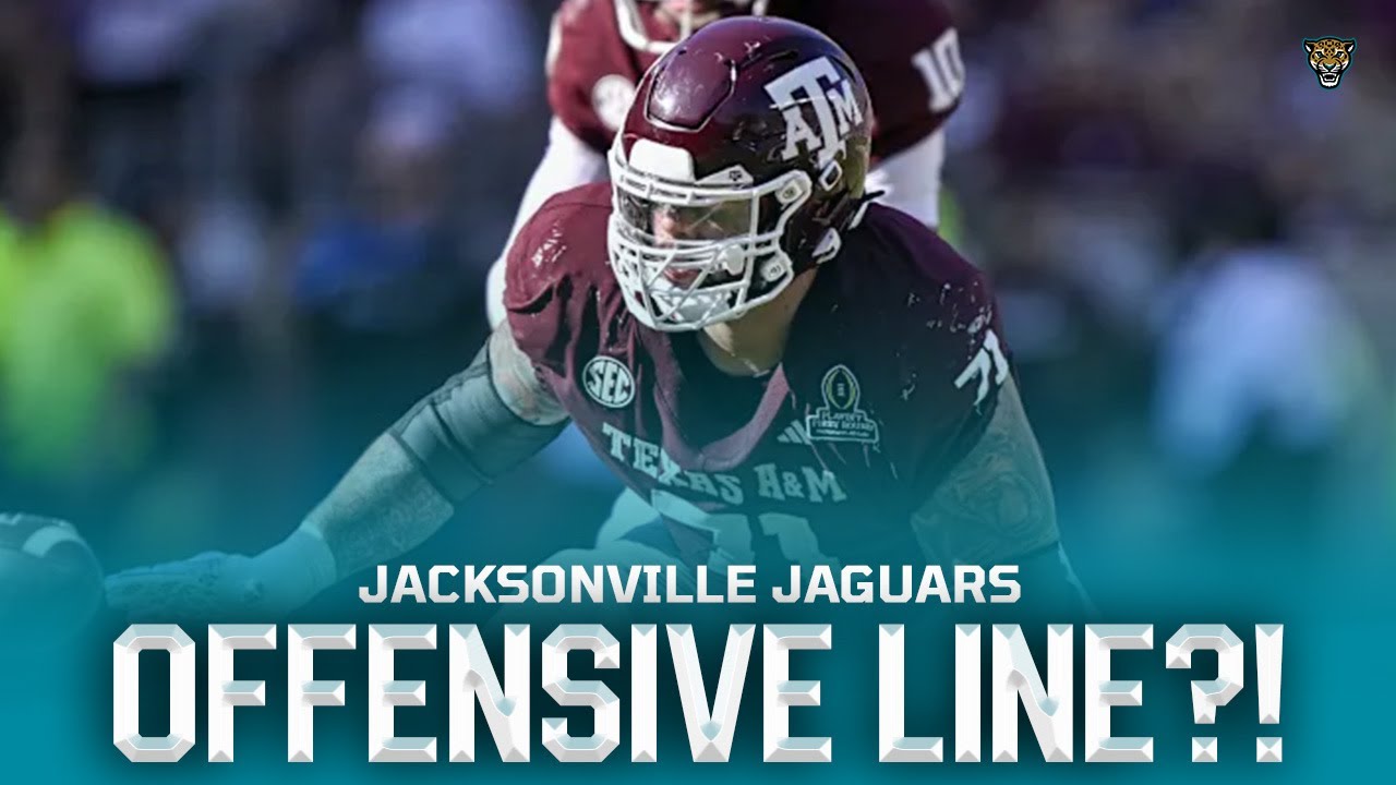 ANOTHER OFFENSIVE LINEMAN?!
