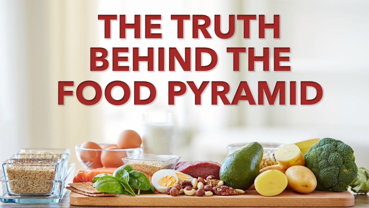 Heart Surgeon Tears USDA Food Pyramid In Half: "It's dead wrong."