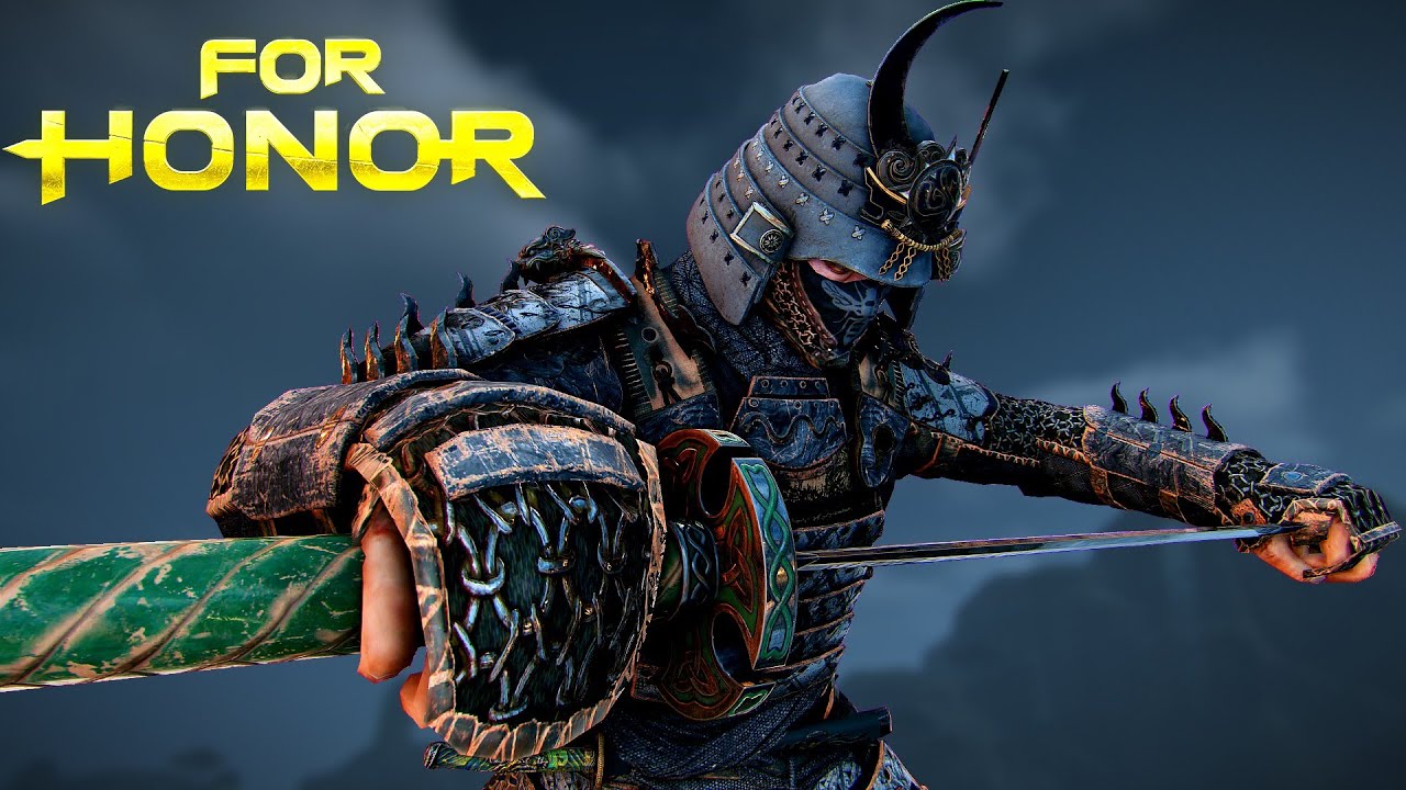 Storm Run - [For Honor]