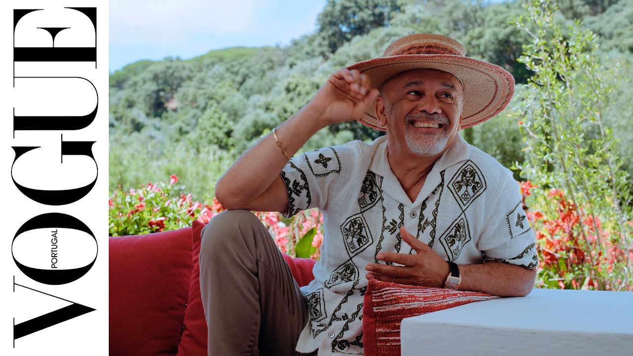 Christian Louboutin em entrevista sobre Portugal