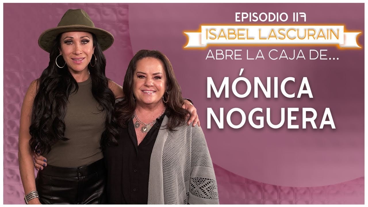 Entrevista con Mónica Noguera | Entre principes y tiburones ¡Una periodista extrema!
