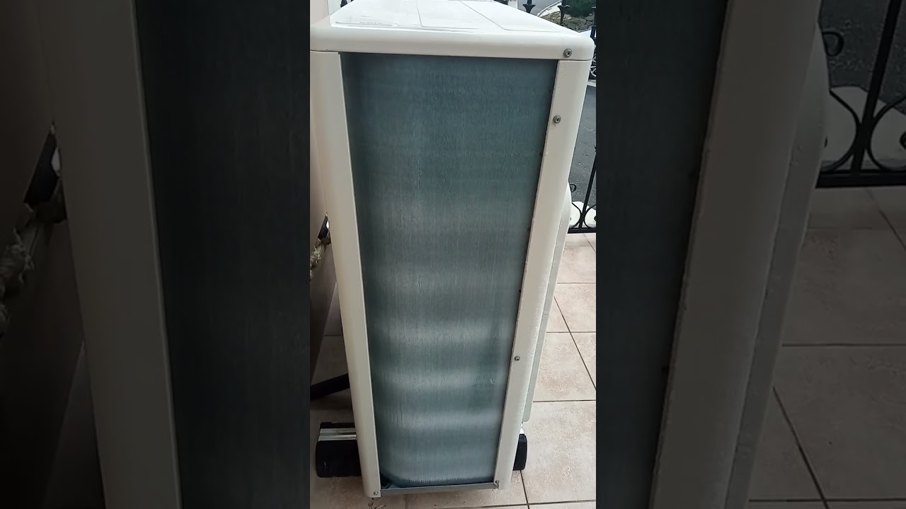 Defrost TOSHIBA ESTIA