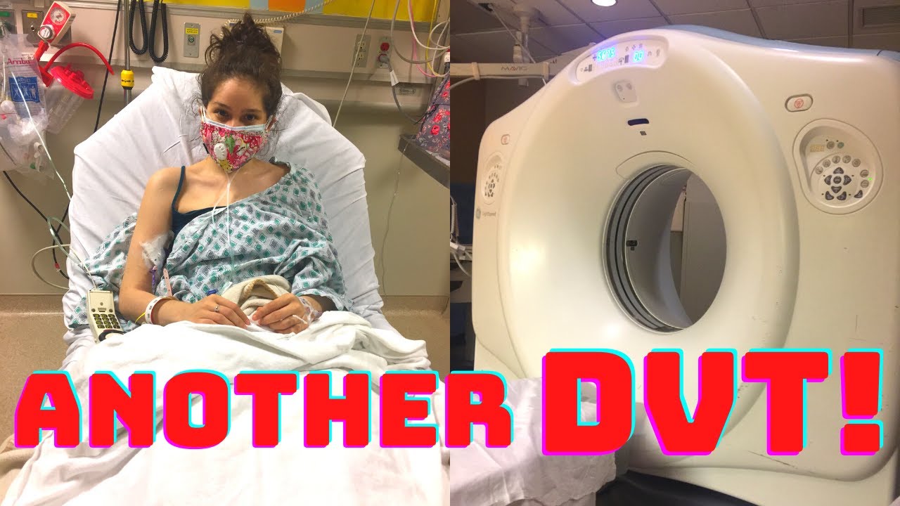 Another Blood Clot! 🚨 Emergency Room Vlog | Love Hard Fight Hard ♡