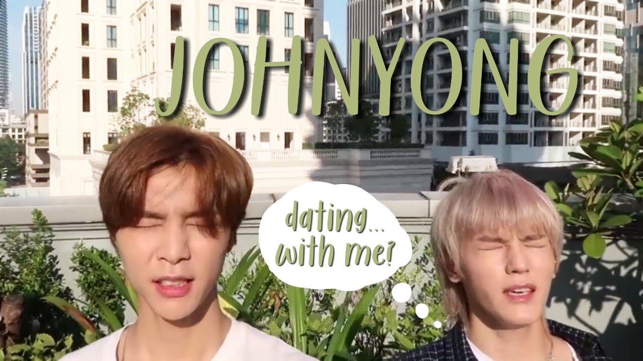 johnny, taeyong just wants a date with you