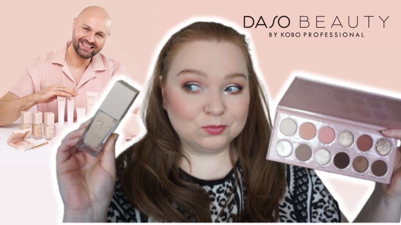 DASO BEAUTY - KUPIŁAM. TESTOWAŁAM. CZY WARTO?