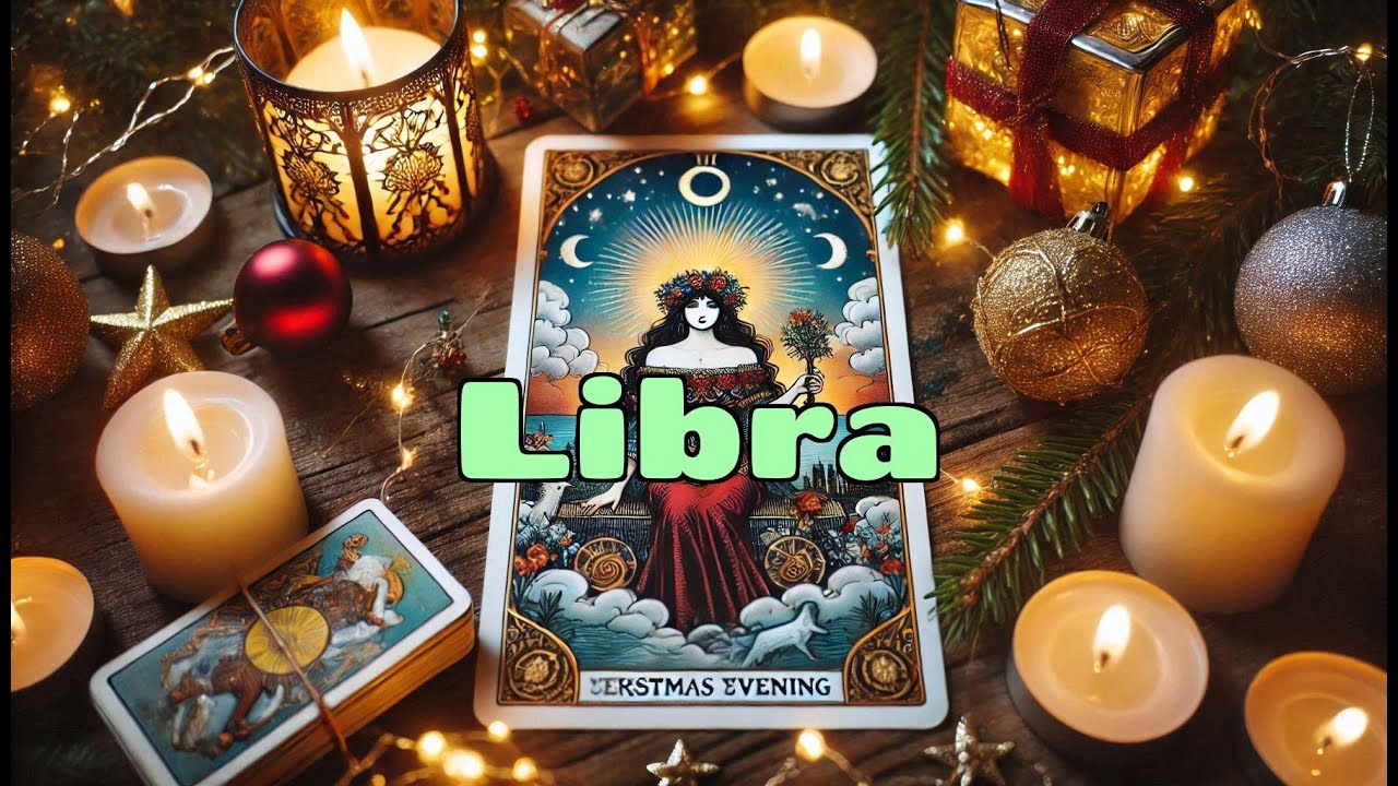 LIBRA 🔴💞 Un gesto inesperado revelará secretos de tu corazón | HOROSCOPO AMOR