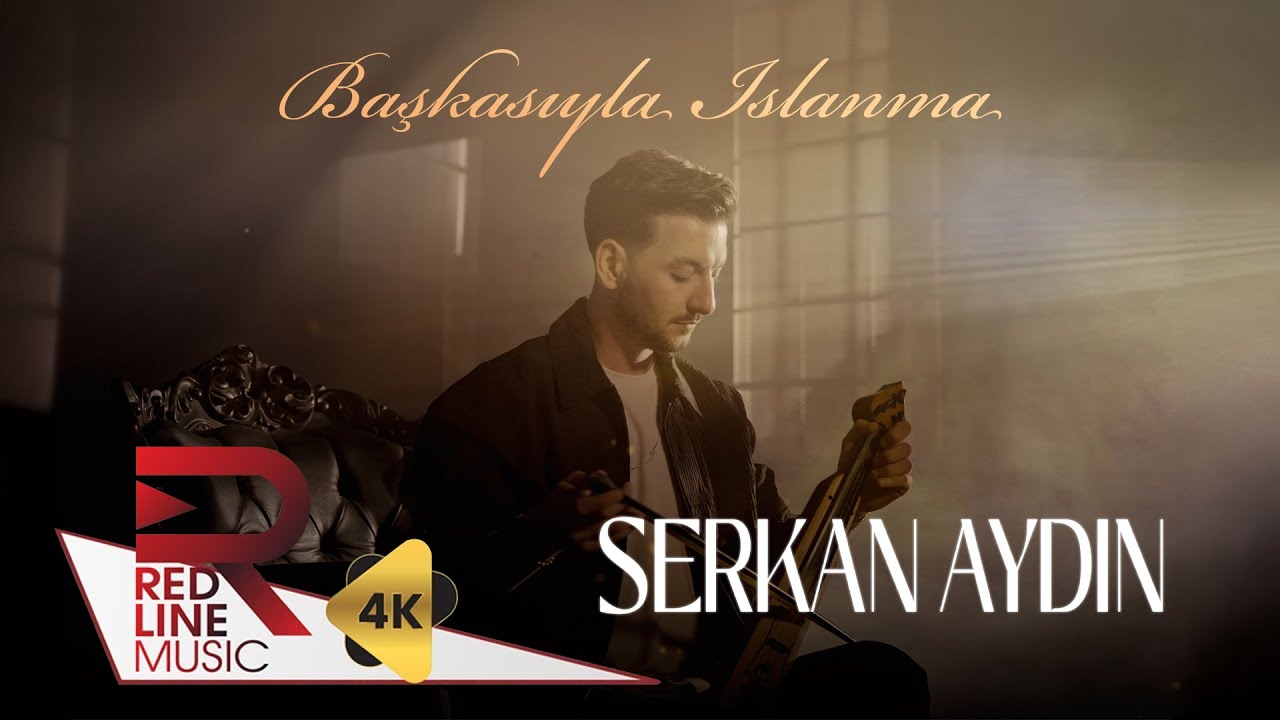 Serkan Aydın - Başkasıyla Islanma (Official Video)