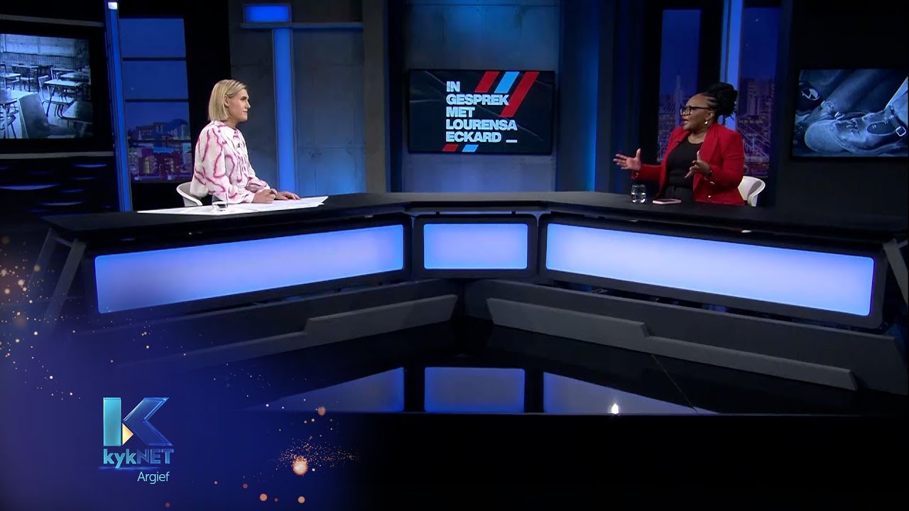 In Gesprek: ​​​Siviwe Gwarube | 19 Januarie 2026 | kykNET
