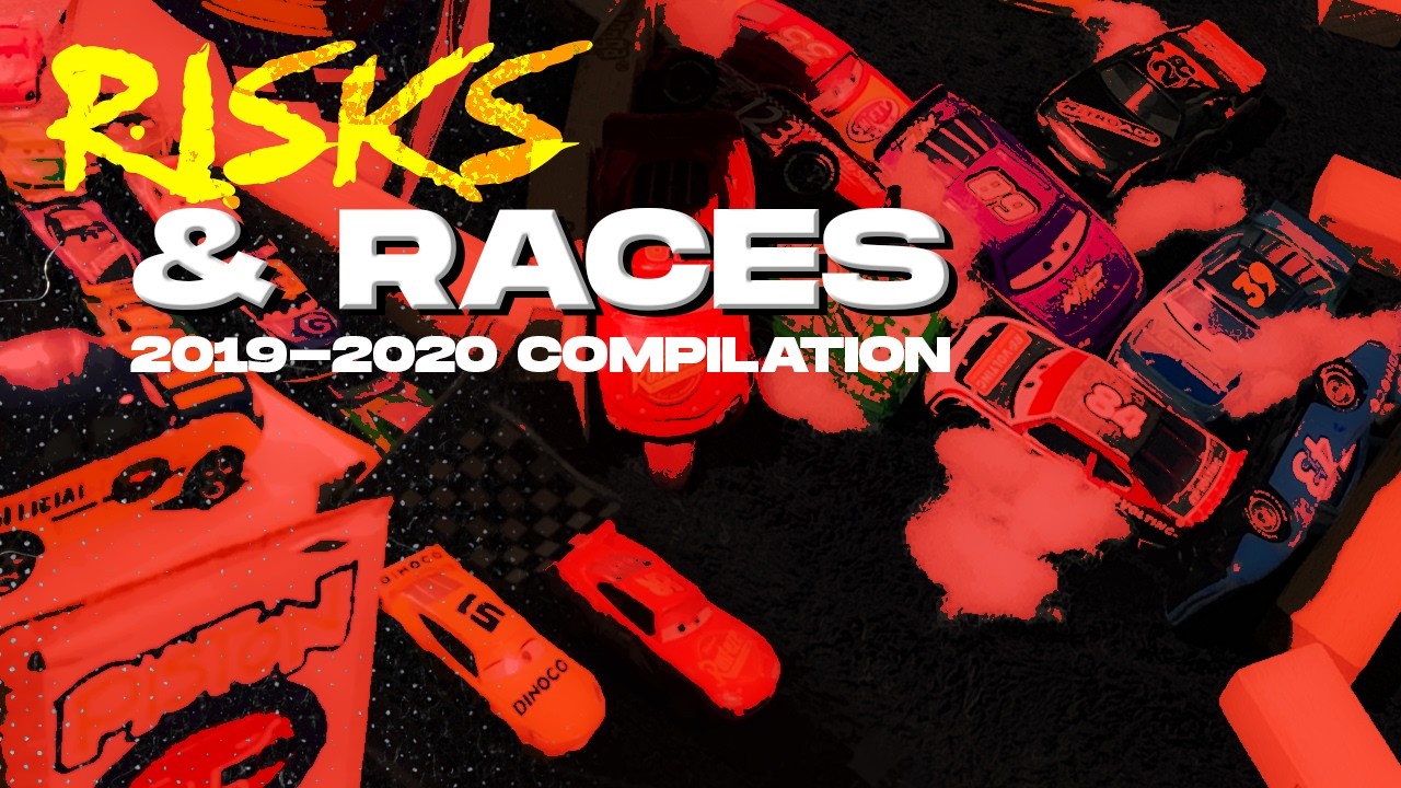 Cars: Risks & Races! (Full Stop Motion Race Compilation +2021 Project Announcements)