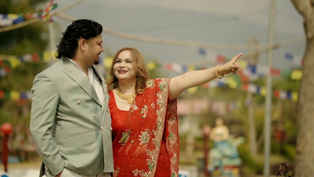 DIVASH & KRITIKA | POST WEDDING  | SUBASH PHOTOGRAPHY | SURKHET