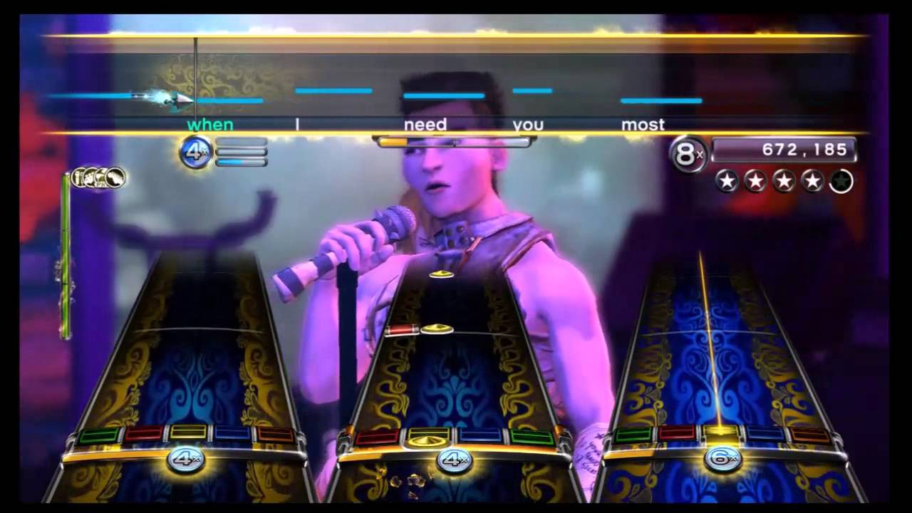 Ordinary World by Duran Duran - Custom Full Band FC #20