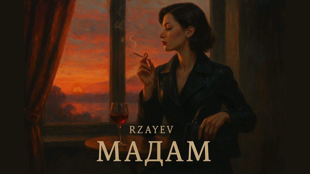Rzayev — Мадам (Official Audio)