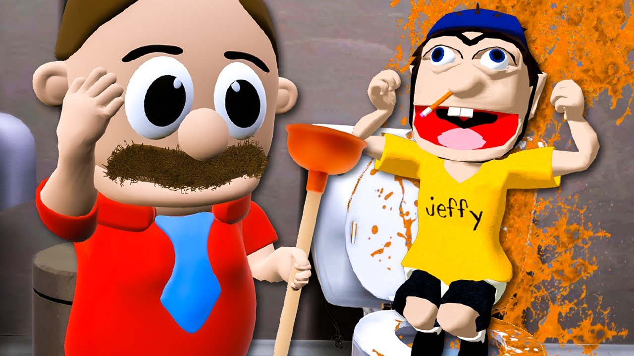 jeffy did a no no