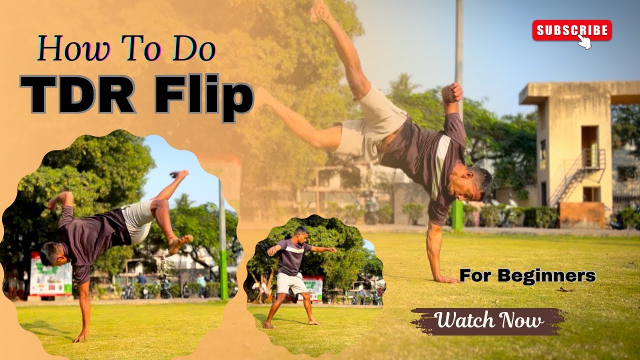 Учебное пособие по TDR Flip для начинающих
