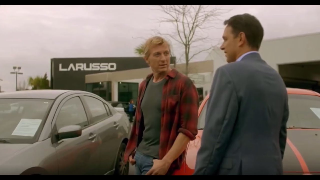 LawRusso~ Complicated [+S5]