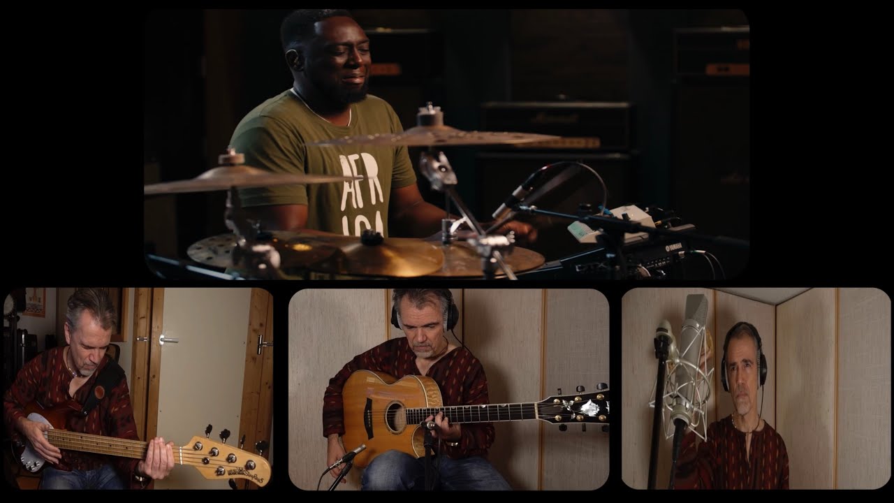 #INTHEMOMENT21 CHALLENGE by Larnell Lewis (#larnelllewis) / all other instruments: Roland Cabezas