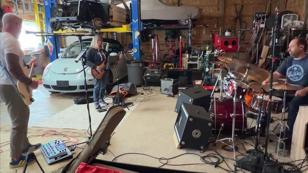 Alive, Pearl Jam cover by 829 Collective