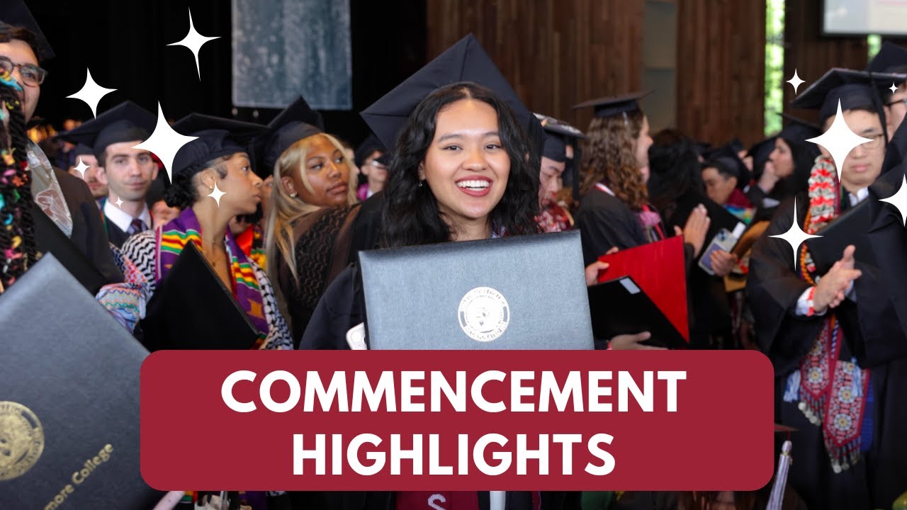 Commencement 2025 Highlights