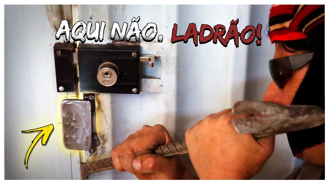 Falha em 90% dos Portões pode ser Corrigida! Faça esse Simples Dispositivo a mais de Segurança.