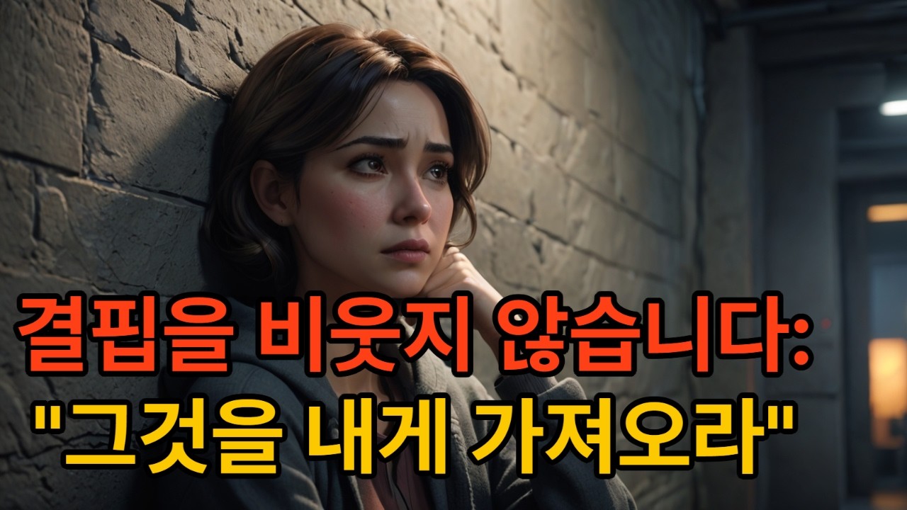 인생의 빈 들에서 결핍이 기적이 됩니다 ㅣ 마 14:15-21