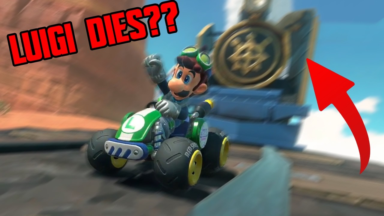 WTF Moments in Mario Kart World #2