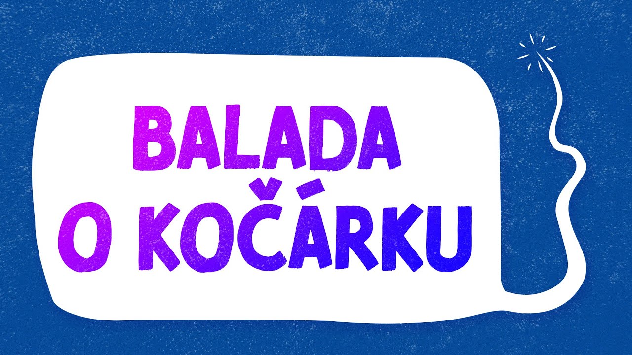 Balada o kočárku 👶 | Příběhy pro děti #25