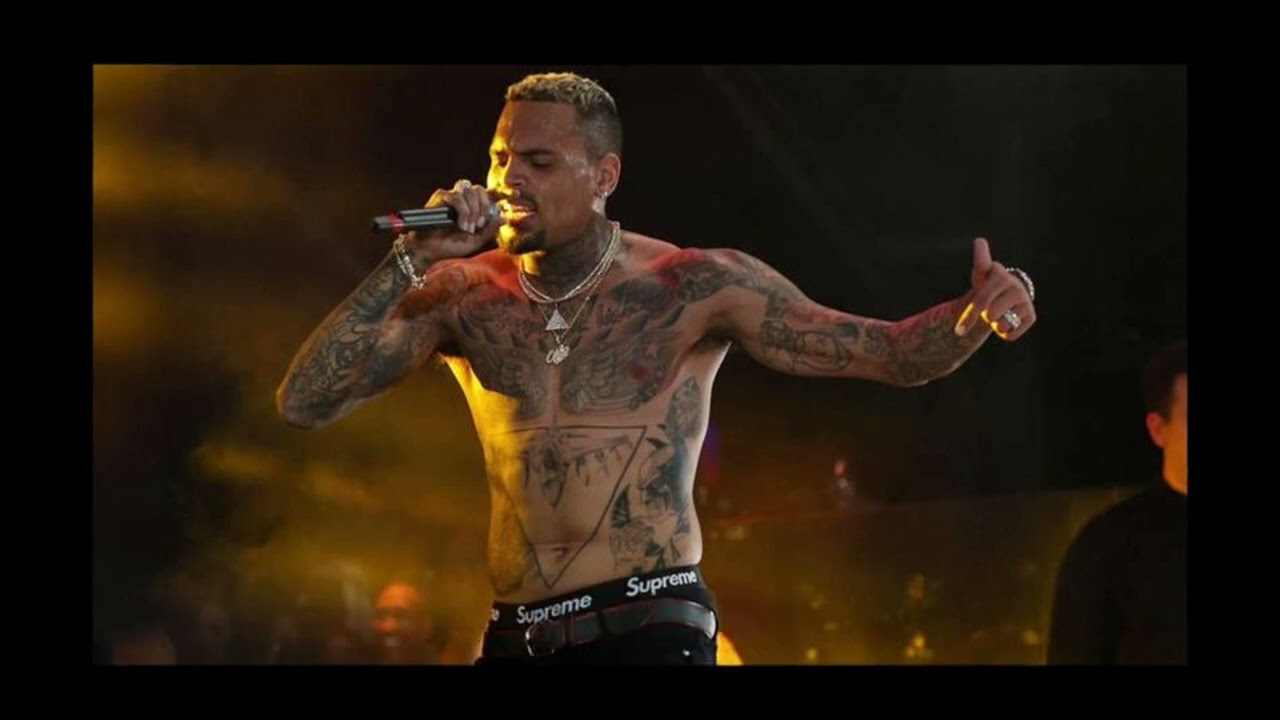 Chris brown,–Night Whispers Your Name